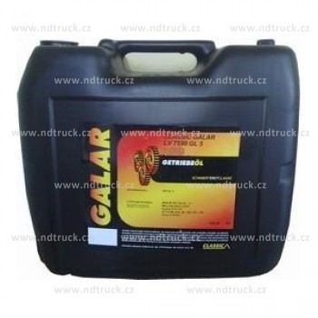Olej GALAR 80W-90 LM GL 4/5 (20L)